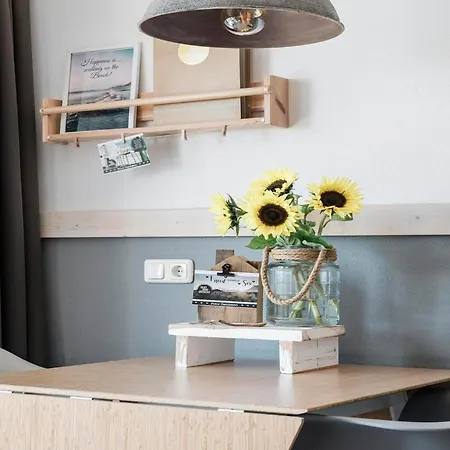 Seaside Double Duyn דירה *