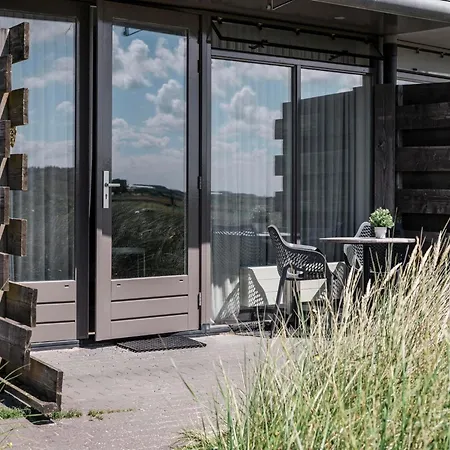 Lägenhet Seaside Double Duyn Suites *