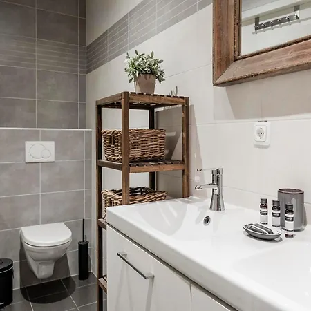 Seaside Double Duyn דירה *