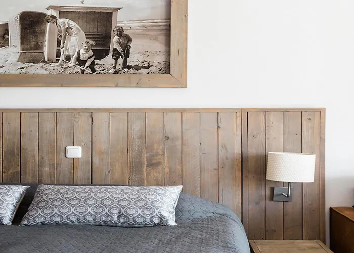 Lägenhet Seaside Double Duyn