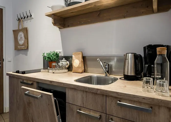 Seaside Double Duyn Lägenhet Callantsoog