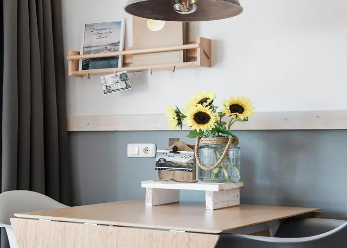 Seaside Double Duyn Lägenhet *