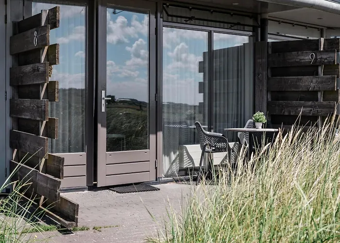 Lägenhet Seaside Double Duyn *