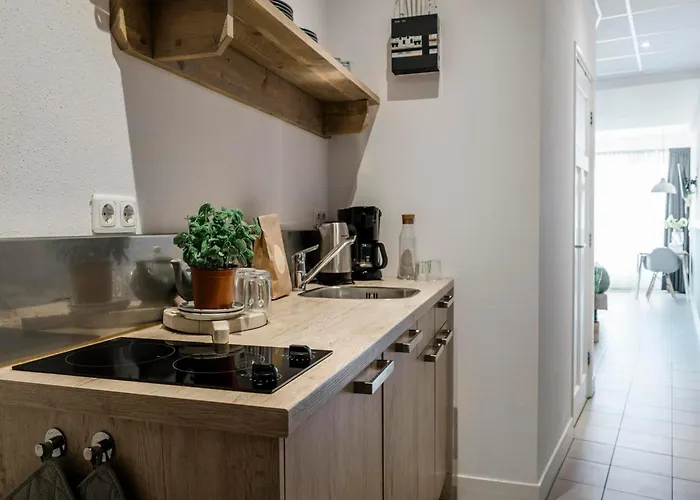 Lägenhet Seaside Double Duyn Callantsoog