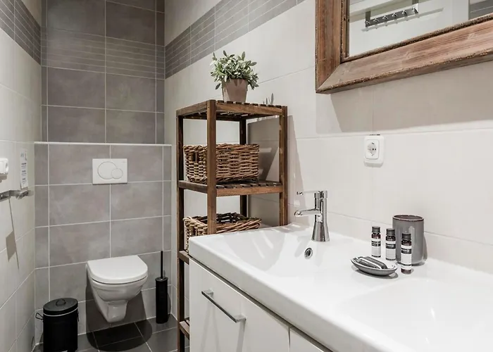 Seaside Double Duyn Lägenhet *