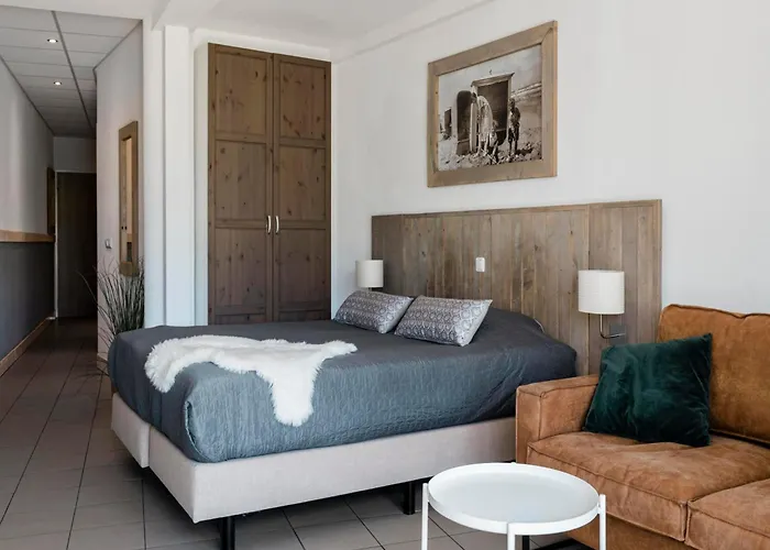 Lägenhet Seaside Double Duyn *