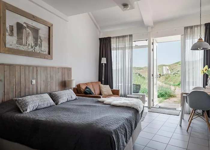 Lägenhet Seaside Double Duyn *